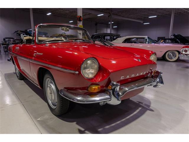 1967 Renault Caravelle (CC-2070038) for sale in Rogers, Minnesota