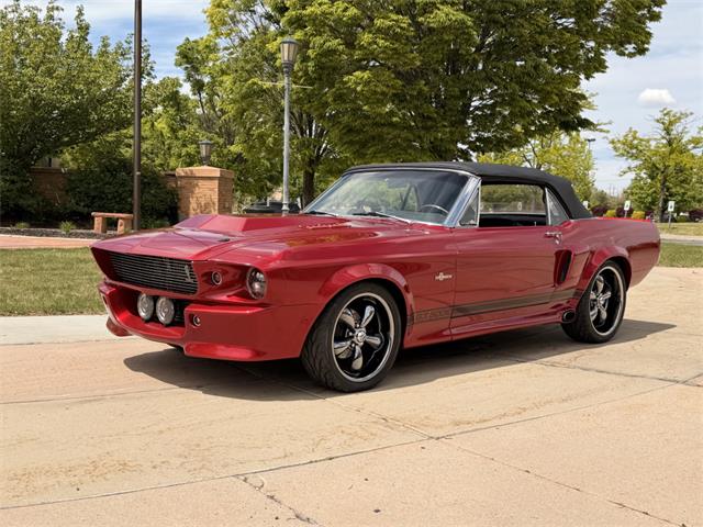 1968 Ford Mustang (CC-2070380) for sale in Reno, Nevada