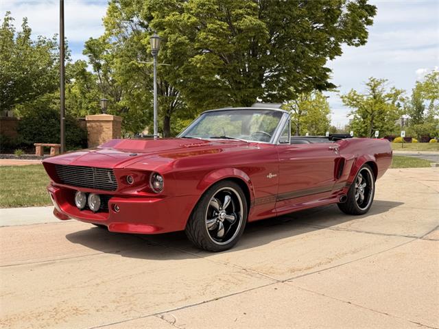 1968 Ford Mustang (CC-2070380) for sale in Reno, Nevada