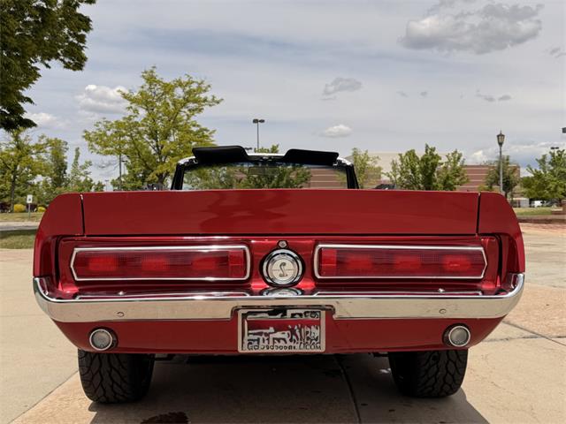 1968 Ford Mustang (CC-2070380) for sale in Reno, Nevada