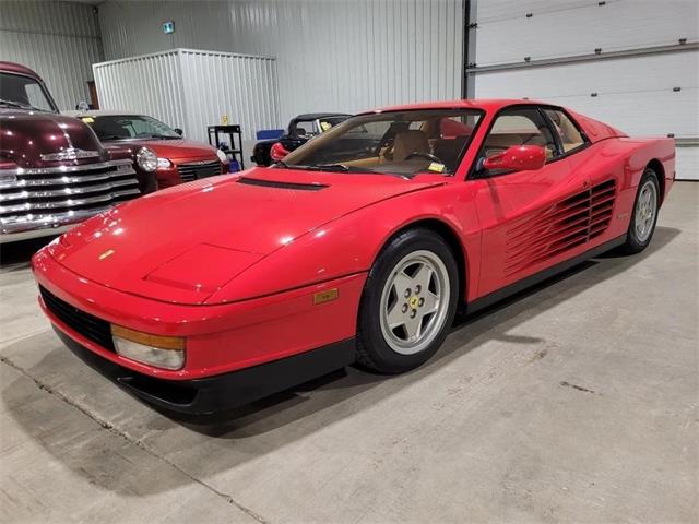 1991 Ferrari Testarossa (CC-2073800) for sale in Puslinch, Ontario