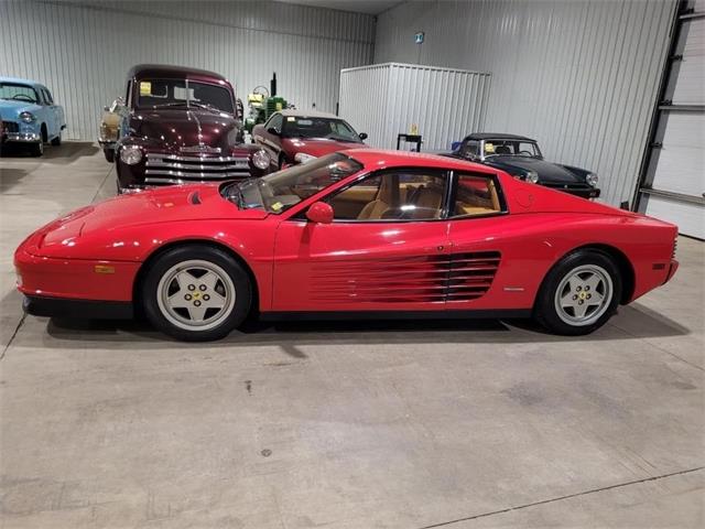 1991 Ferrari Testarossa (CC-2073800) for sale in Puslinch, Ontario