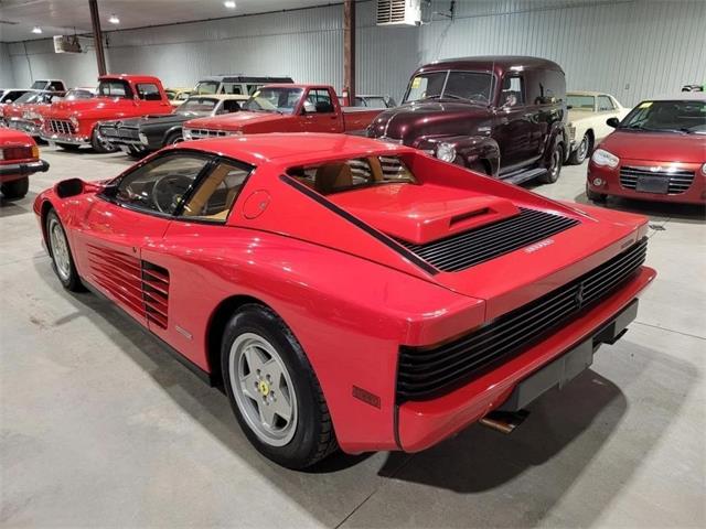 1991 Ferrari Testarossa (CC-2073800) for sale in Puslinch, Ontario