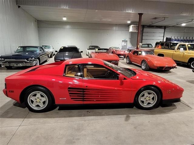 1991 Ferrari Testarossa (CC-2073800) for sale in Puslinch, Ontario