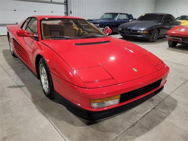 1991 Ferrari Testarossa (CC-2073800) for sale in Puslinch, Ontario