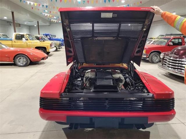 1991 Ferrari Testarossa (CC-2073800) for sale in Puslinch, Ontario