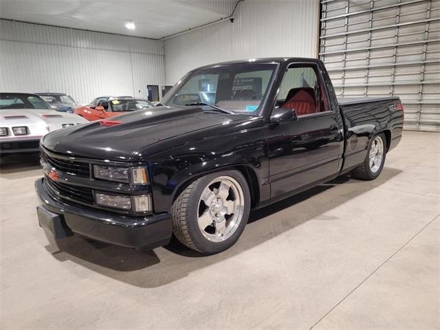 1990 Chevrolet SS (CC-2073801) for sale in Puslinch, Ontario