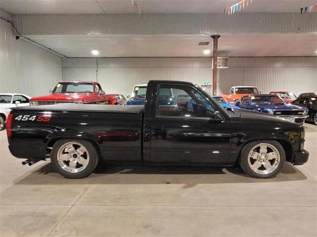1990 Chevrolet SS (CC-2073801) for sale in Puslinch, Ontario