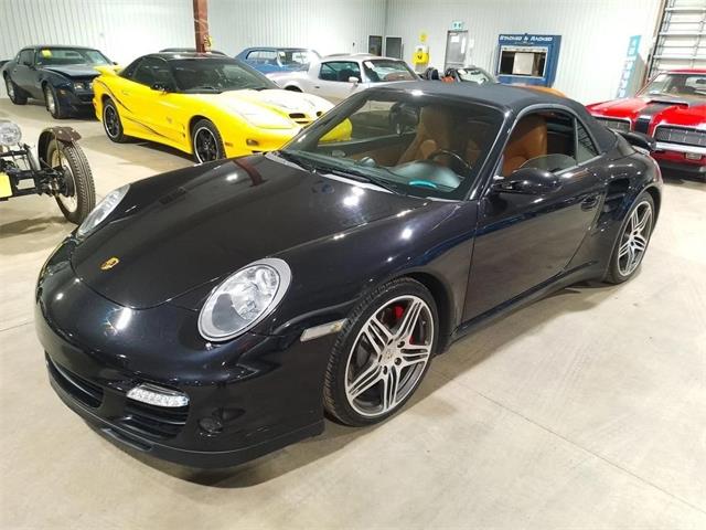 2009 Porsche 911 Turbo S (CC-2073802) for sale in Puslinch, Ontario