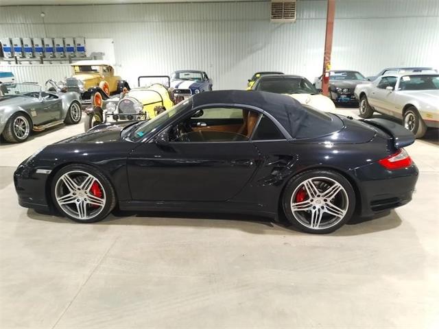 2009 Porsche 911 Turbo S (CC-2073802) for sale in Puslinch, Ontario