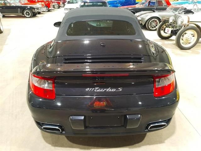 2009 Porsche 911 Turbo S (CC-2073802) for sale in Puslinch, Ontario