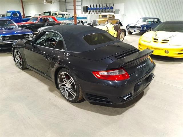 2009 Porsche 911 Turbo S (CC-2073802) for sale in Puslinch, Ontario