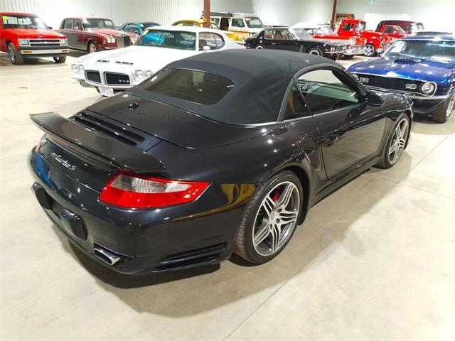 2009 Porsche 911 Turbo S (CC-2073802) for sale in Puslinch, Ontario