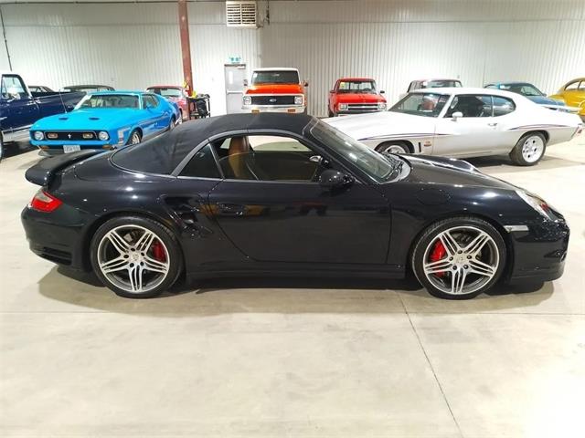 2009 Porsche 911 Turbo S (CC-2073802) for sale in Puslinch, Ontario