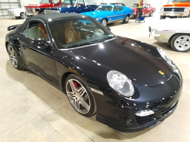 2009 Porsche 911 Turbo S (CC-2073802) for sale in Puslinch, Ontario