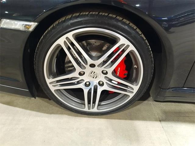 2009 Porsche 911 Turbo S (CC-2073802) for sale in Puslinch, Ontario