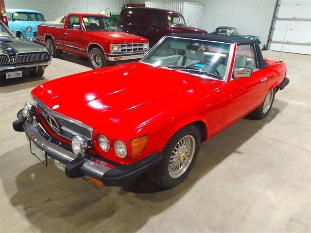 1979 Mercedes-Benz E450 (CC-2073803) for sale in Puslinch, Ontario