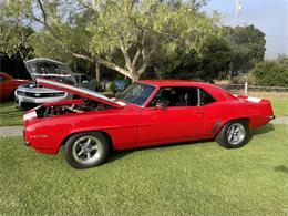 1969 Chevrolet Camaro (CC-2073805) for sale in Carmel Valley, California