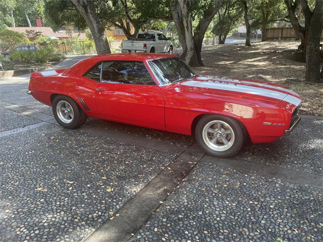 1969 Chevrolet Camaro (CC-2073805) for sale in Carmel Valley, California