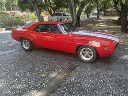 1969 Chevrolet Camaro (CC-2073805) for sale in Carmel Valley, California