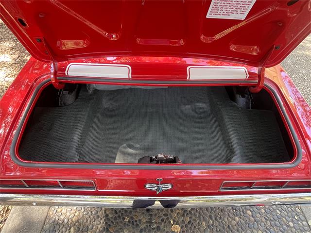1969 Chevrolet Camaro (CC-2073805) for sale in Carmel Valley, California