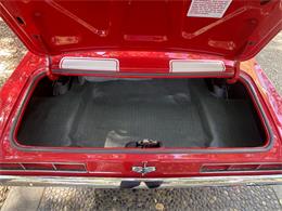 1969 Chevrolet Camaro (CC-2073805) for sale in Carmel Valley, California