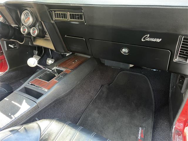 1969 Chevrolet Camaro (CC-2073805) for sale in Carmel Valley, California