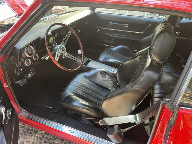 1969 Chevrolet Camaro (CC-2073805) for sale in Carmel Valley, California