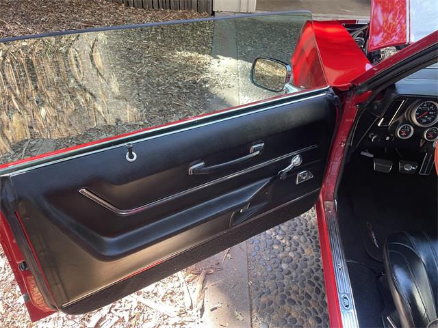 1969 Chevrolet Camaro (CC-2073805) for sale in Carmel Valley, California