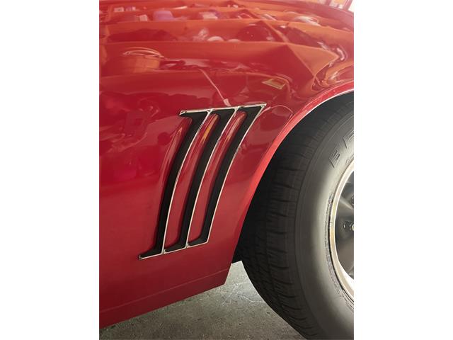 1969 Chevrolet Camaro (CC-2073805) for sale in Carmel Valley, California