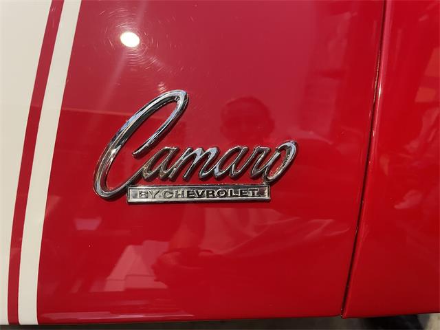 1969 Chevrolet Camaro (CC-2073805) for sale in Carmel Valley, California