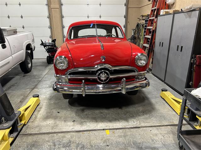 1950 Ford 2-Dr Sedan (CC-2073806) for sale in Russellville , Missouri