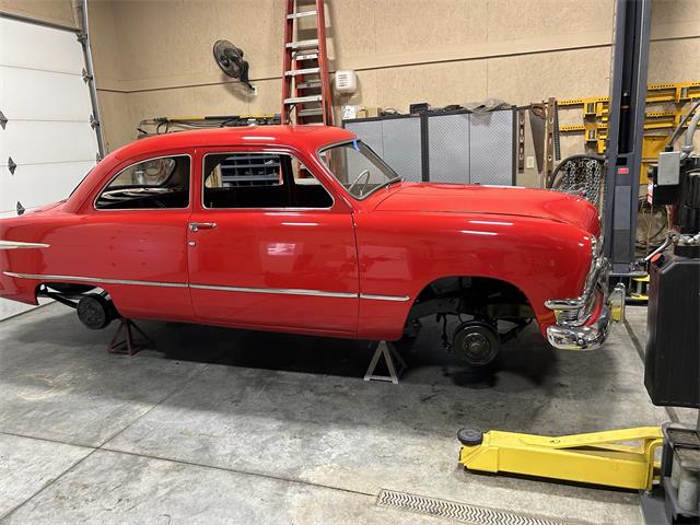 1950 Ford 2-Dr Sedan (CC-2073806) for sale in Russellville , Missouri