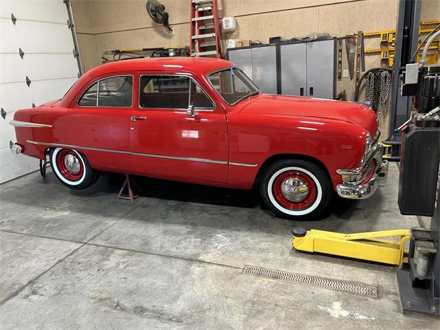 1950 Ford 2-Dr Sedan (CC-2073806) for sale in Russellville , Missouri
