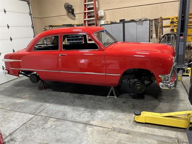 1950 Ford 2-Dr Sedan (CC-2073806) for sale in Russellville , Missouri