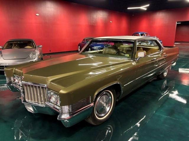1970 Cadillac Sedan DeVille (CC-2073809) for sale in SARASOTA, Florida