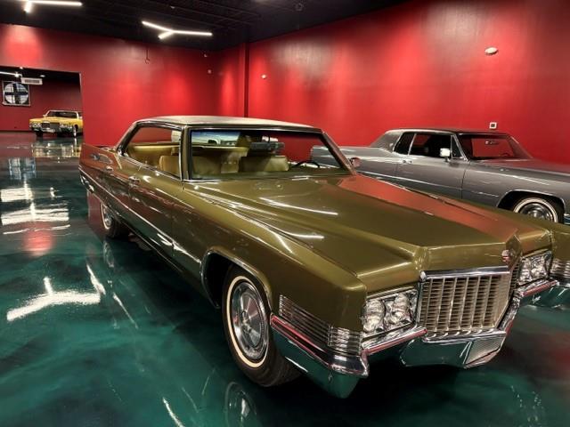 1970 Cadillac Sedan DeVille (CC-2073809) for sale in SARASOTA, Florida