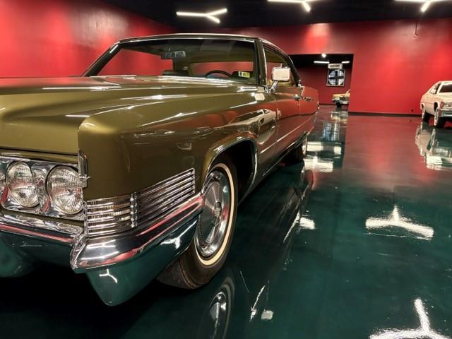 1970 Cadillac Sedan DeVille (CC-2073809) for sale in SARASOTA, Florida