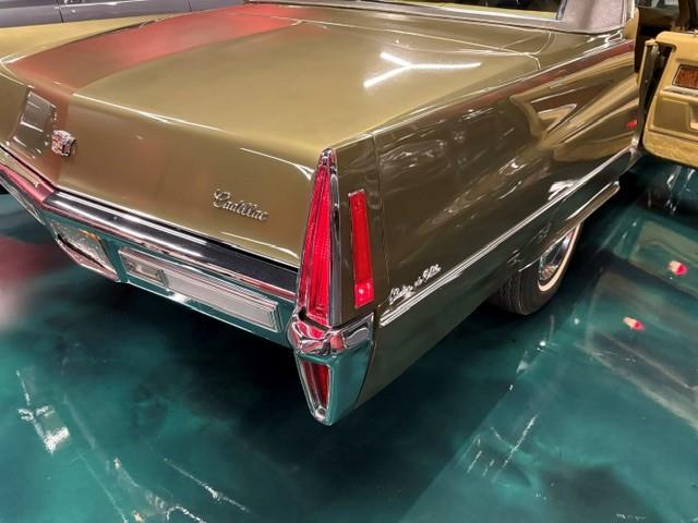 1970 Cadillac Sedan DeVille (CC-2073809) for sale in SARASOTA, Florida