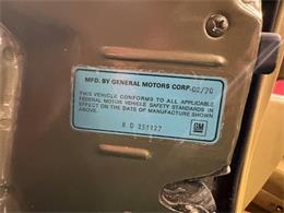 1970 Cadillac Sedan DeVille (CC-2073809) for sale in SARASOTA, Florida
