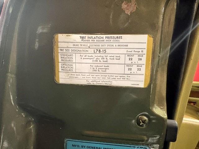 1970 Cadillac Sedan DeVille (CC-2073809) for sale in SARASOTA, Florida