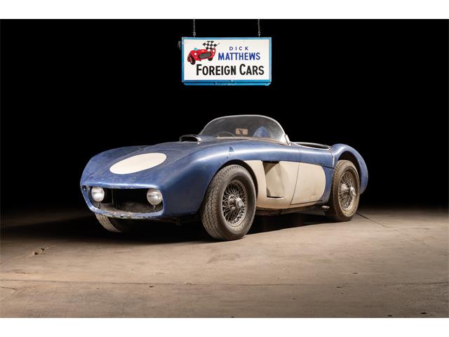 1954 Austin-Healey 100 BN1 (CC-2073810) for sale in Philadelphia, Pennsylvania