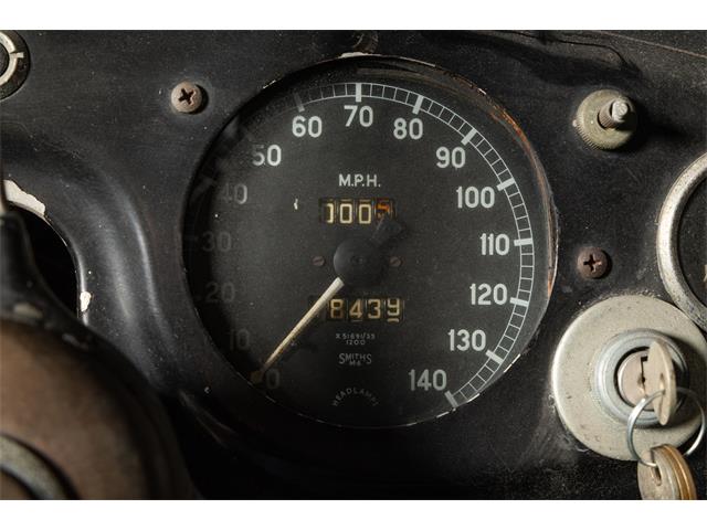 1954 Austin-Healey 100 BN1 (CC-2073810) for sale in Philadelphia, Pennsylvania