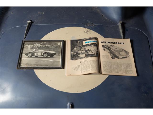 1954 Austin-Healey 100 BN1 (CC-2073810) for sale in Philadelphia, Pennsylvania