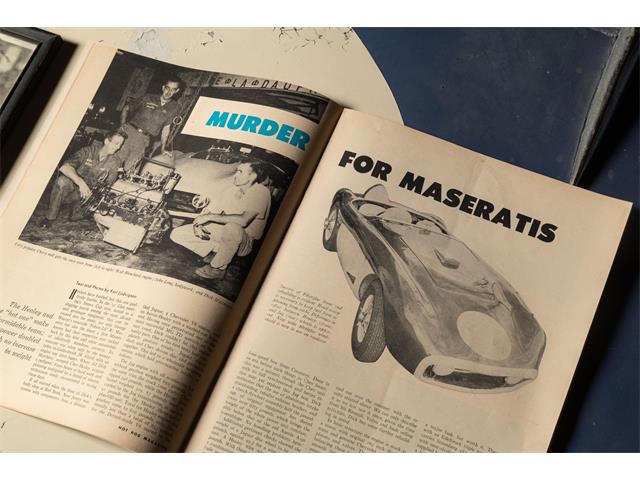 1954 Austin-Healey 100 BN1 (CC-2073810) for sale in Philadelphia, Pennsylvania