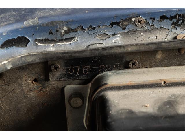 1954 Austin-Healey 100 BN1 (CC-2073810) for sale in Philadelphia, Pennsylvania