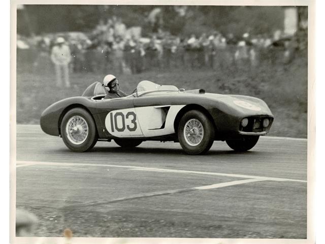 1954 Austin-Healey 100 BN1 (CC-2073810) for sale in Philadelphia, Pennsylvania