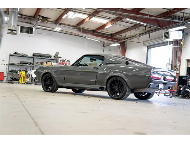 1967 Ford Mustang (CC-2073811) for sale in Fresno, California