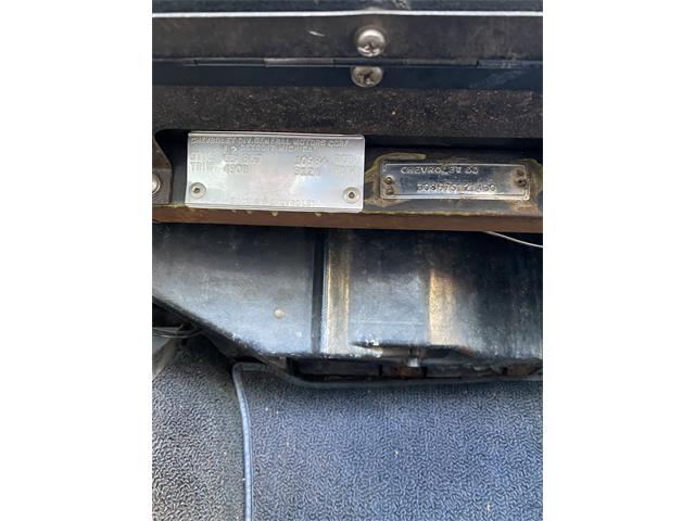 1963 Chevrolet Corvette (CC-2073813) for sale in Novato, California