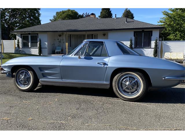 1963 Chevrolet Corvette (CC-2073813) for sale in Novato, California
